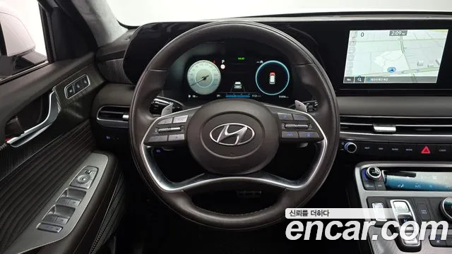 Hyundai Palisade The New Palisade — Фото автомобиля 12