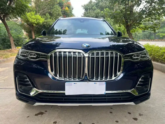 BMW X7 — Фото автомобиля 2