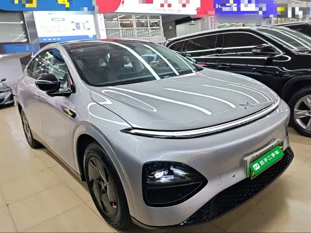 Xpeng G6 — Фото автомобиля 3