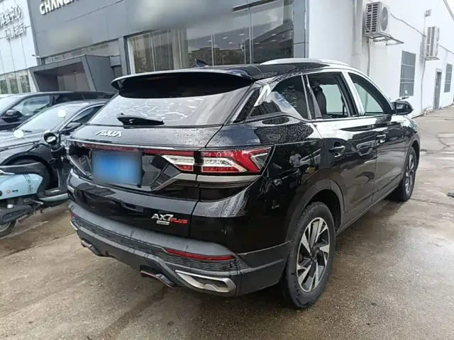 Dongfeng Fengshen AX7 — Фото автомобиля 6