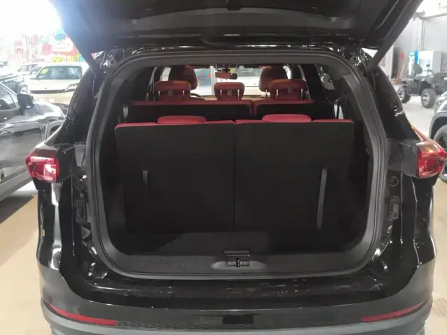Jetour X70 Plus — Фото автомобиля 4