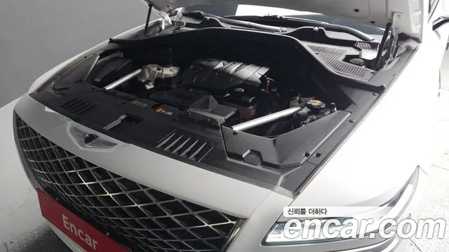 Genesis GV80 — Фото автомобиля 6