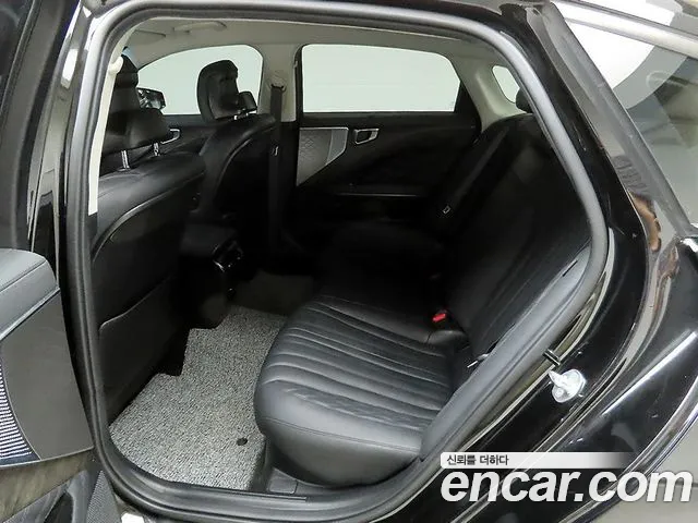 Kia K8 K8 Hybrid — Фото автомобиля 14