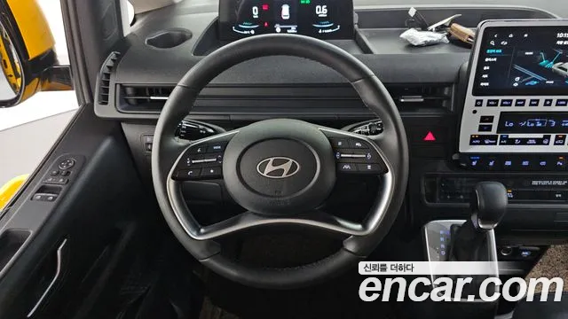 Hyundai Staria Staria L3.5 Школьный автобус — Фото автомобиля 13