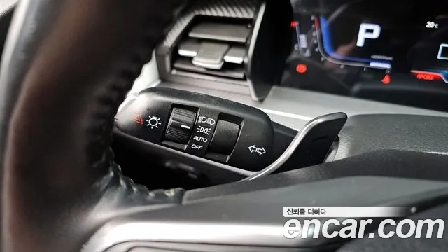 KG_Mobility_Ssangyong Torres Torres Бензин 1.5 2WD — Фото автомобиля 17