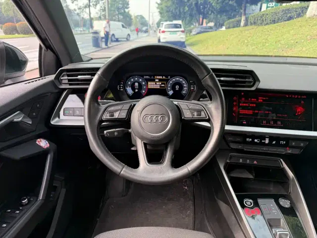 Audi A3 — Фото автомобиля 14