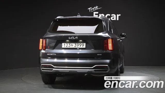 Kia Sorento Sorento 4-е поколение — Фото автомобиля 4