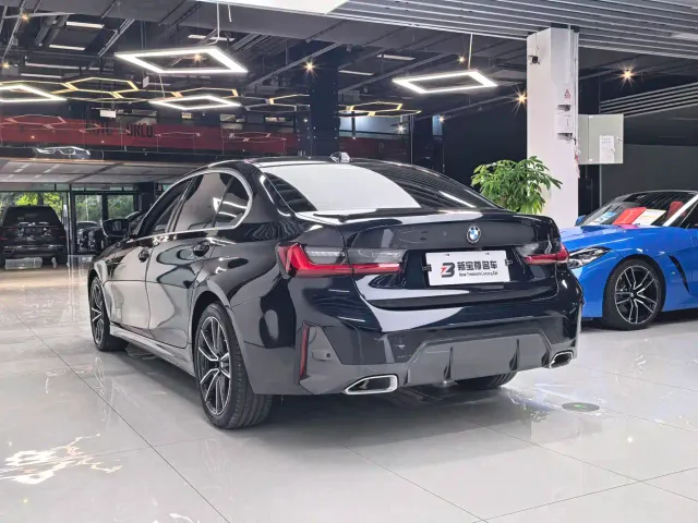 BMW 3 Series — Фото автомобиля 11