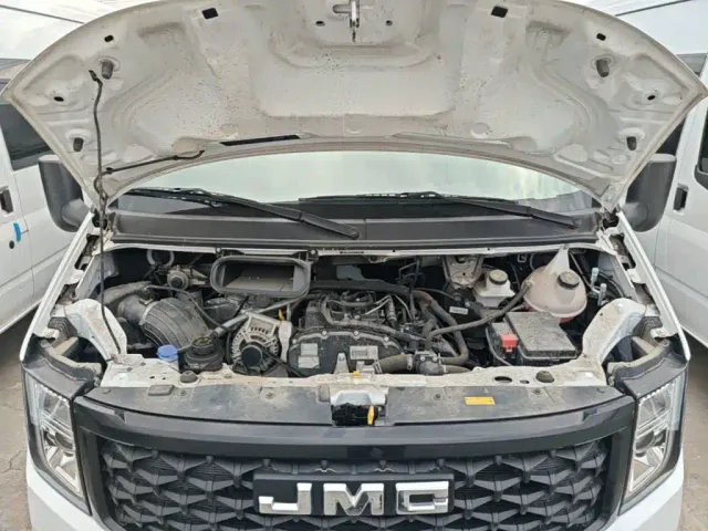 JMC Fushun — Фото автомобиля 19