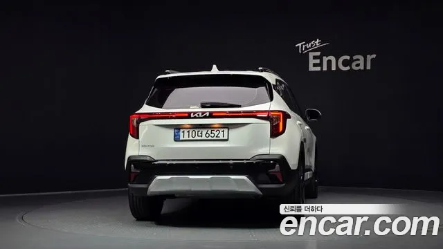 Kia Seltos Seltos (New) — Фото автомобиля 4
