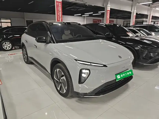 Nio ES6 — Фото автомобиля 3