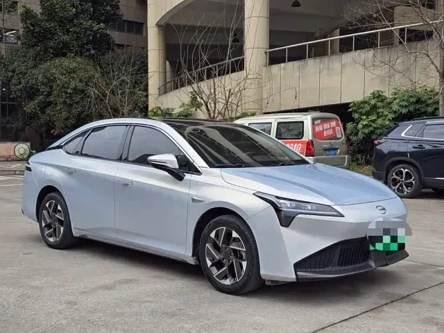 GAC Aion S Plus — Фото автомобиля 3