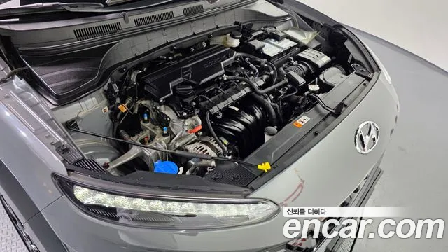 Hyundai Kona — Фото автомобиля 9