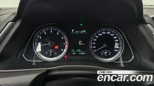Hyundai Sonata DN8 — Фото автомобиля 11