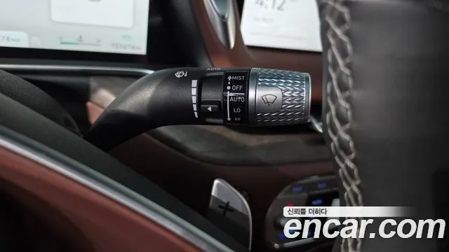 Genesis G90 — Фото автомобиля 19