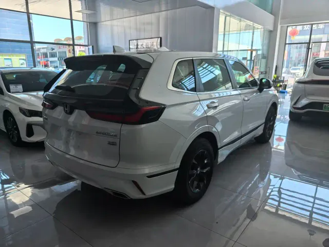 Honda Breeze — Фото автомобиля 3