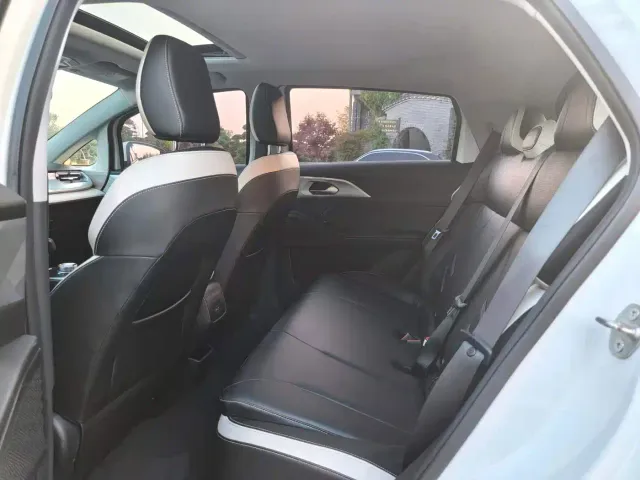 Geely Geometry E Firefly — Фото автомобиля 4