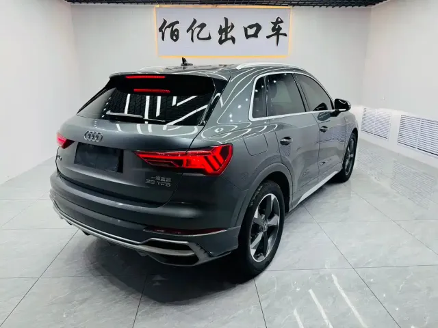Audi Q3 — Фото автомобиля 4