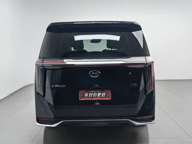 GAC Trumpchi M8 — Фото автомобиля 4