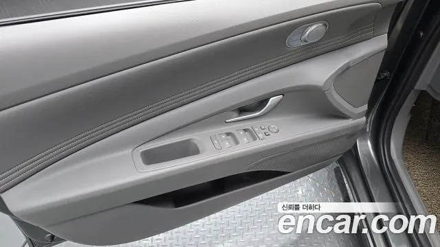 Hyundai Avante CN7 — Фото автомобиля 13