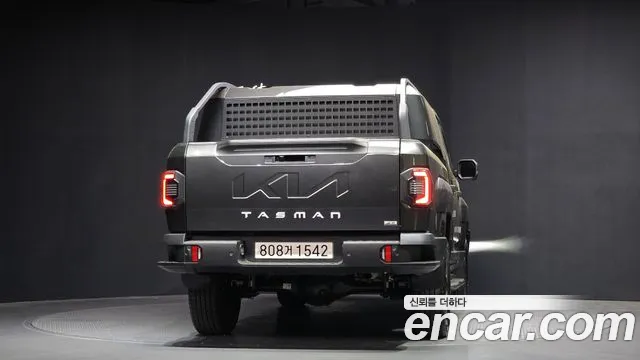 Kia Tasman — Фото автомобиля 4