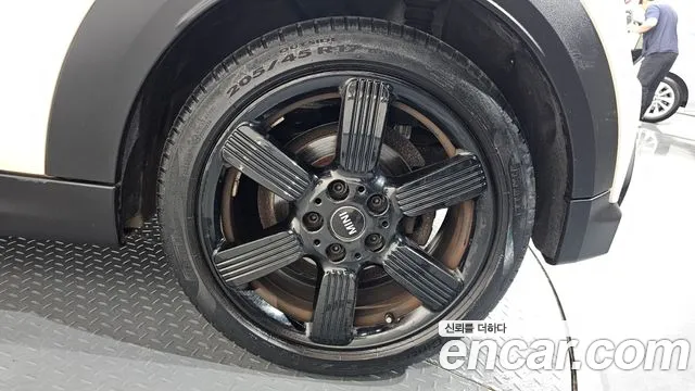Mini Cooper Convertible — Фото автомобиля 20