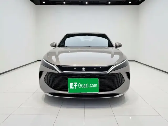 BYD Qin L — Фото автомобиля 2