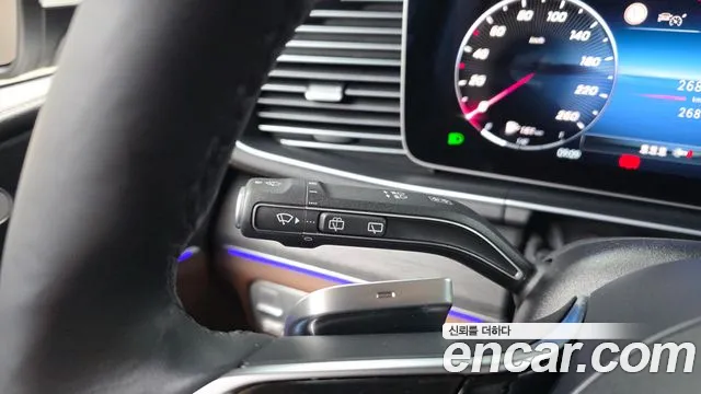 Mercedes-Benz GLE-Class W167 — Фото автомобиля 28