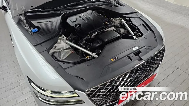 Genesis G80 RG3 — Фото автомобиля 9