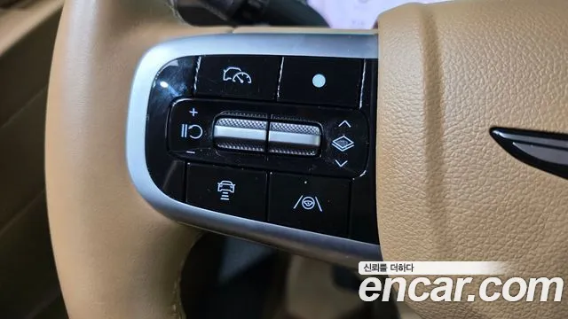 Genesis G80 RG3 — Фото автомобиля 25