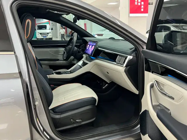 BYD Song PLUS — Фото автомобиля 12