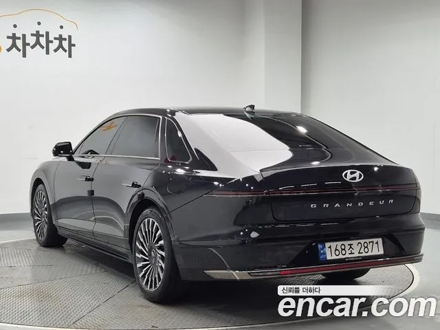 Hyundai Grandeur GN7 — Фото автомобиля 2