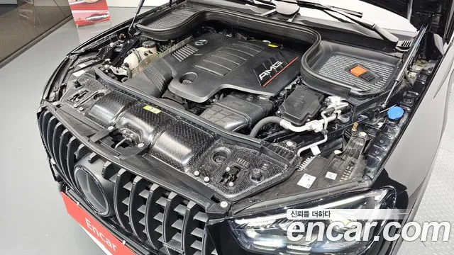 Mercedes-Benz GLE-Class — Фото автомобиля 6