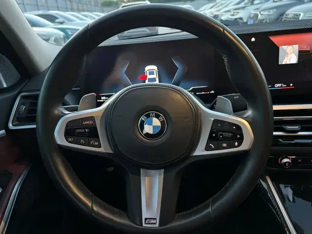 BMW 3 Series — Фото автомобиля 17