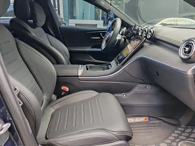 Mercedes-Benz C-Class — Фото автомобиля 8