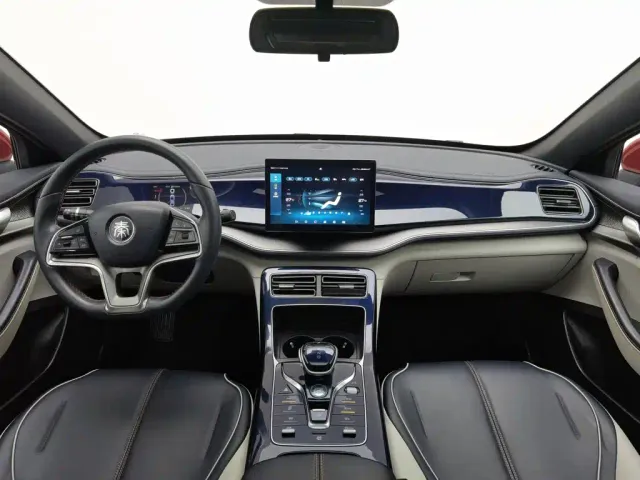 BYD Qin PLUS — Фото автомобиля 5