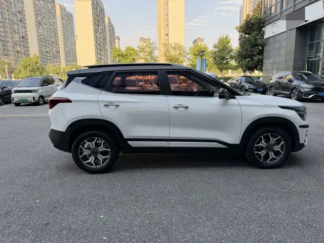 Kia KX3 Smart Run — Фото автомобиля 7