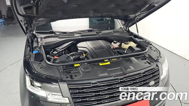 Land Rover Range Rover — Фото автомобиля 5