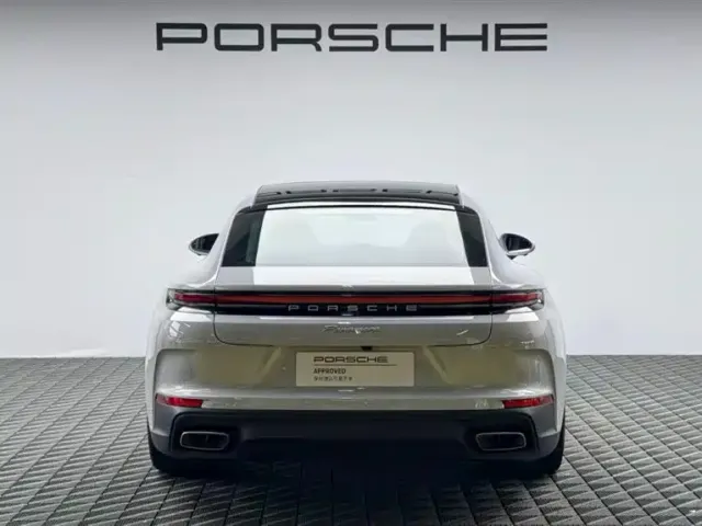 Porsche Panamera — Фото автомобиля 5