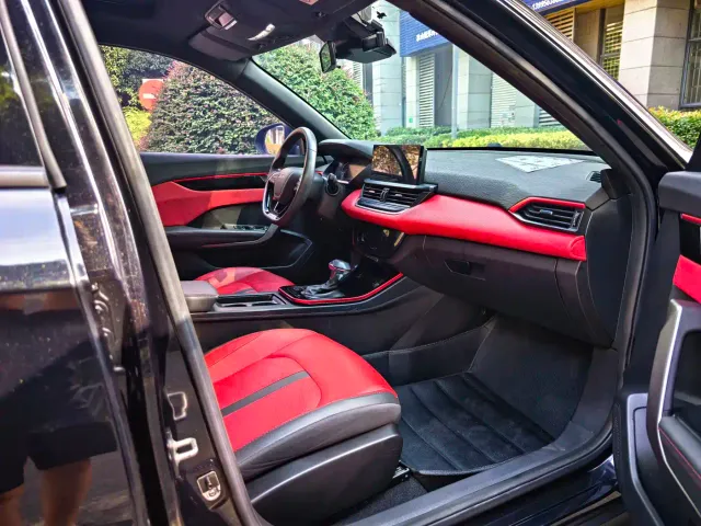 Dongfeng Yixuan GS — Фото автомобиля 19
