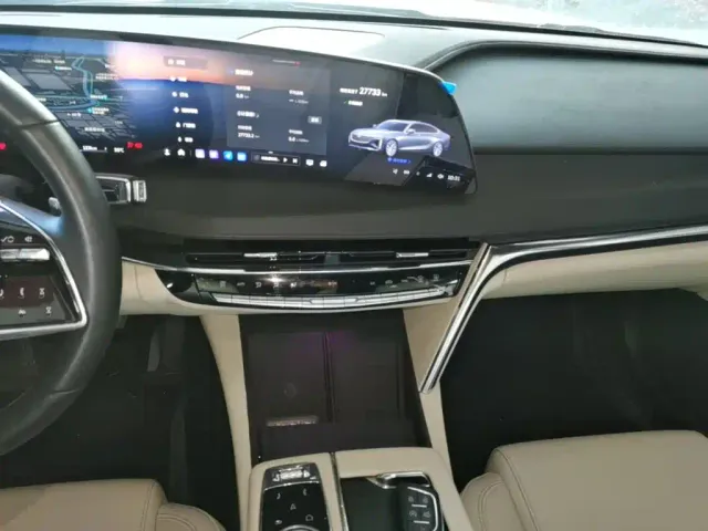 Cadillac CT6 — Фото автомобиля 12