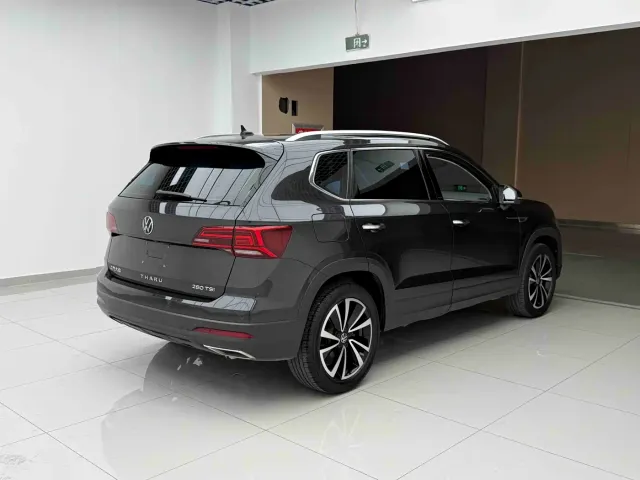 Volkswagen Tharu — Фото автомобиля 16