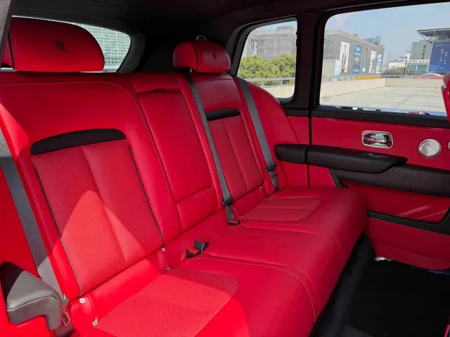 Rolls-Royce Cullinan — Фото автомобиля 16