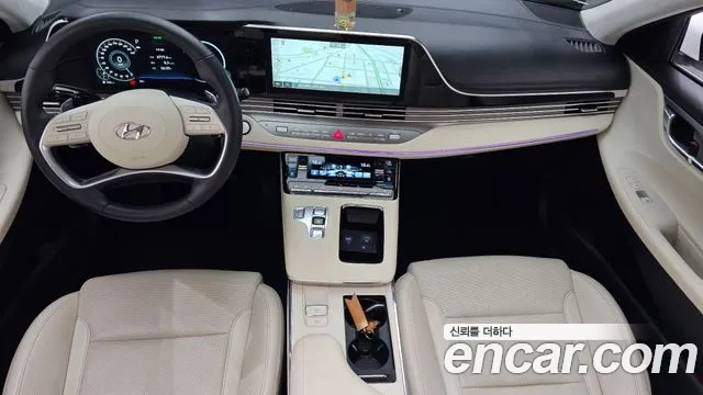 Hyundai Grandeur Grandeur (New) — Фото автомобиля 7