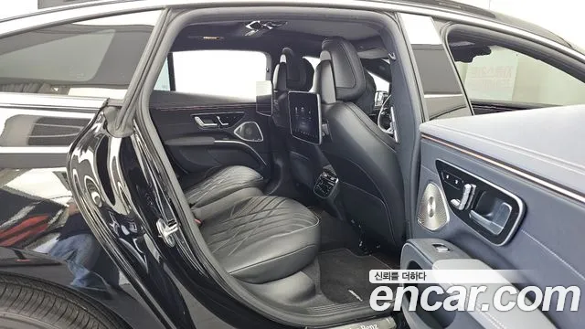 Mercedes-Benz EQS V297 — Фото автомобиля 18