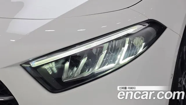 Mercedes-Benz A-Class W177 — Фото автомобиля 7