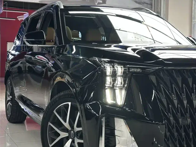 GAC Trumpchi ES9 — Фото автомобиля 6