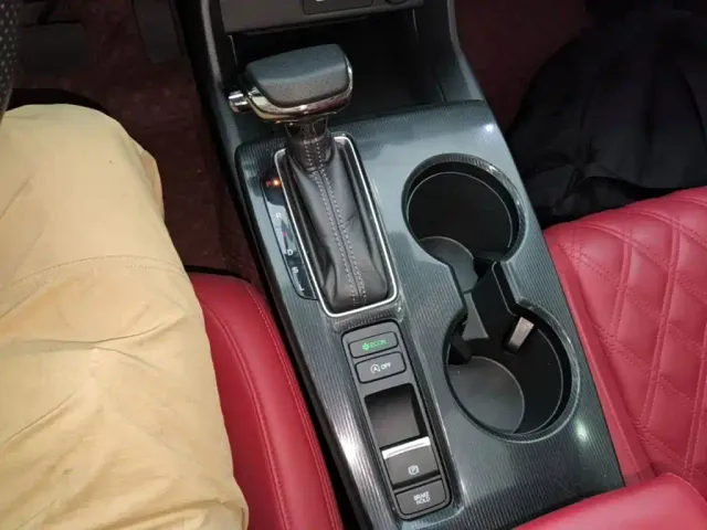 Honda Civic — Фото автомобиля 13