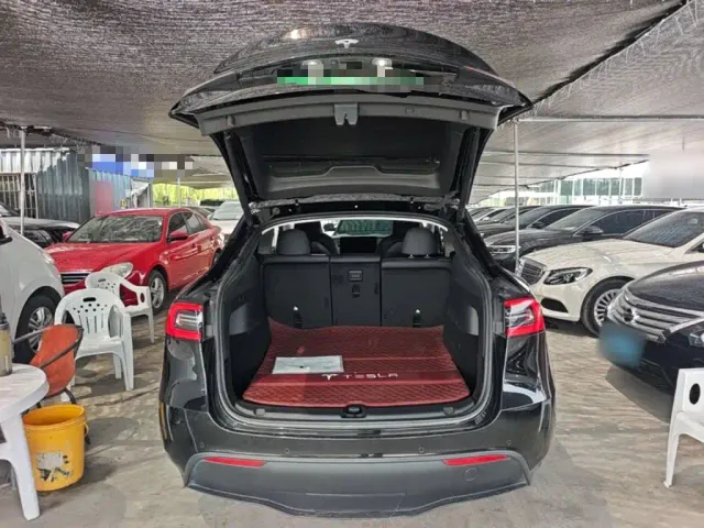 Tesla Model Y — Фото автомобиля 18