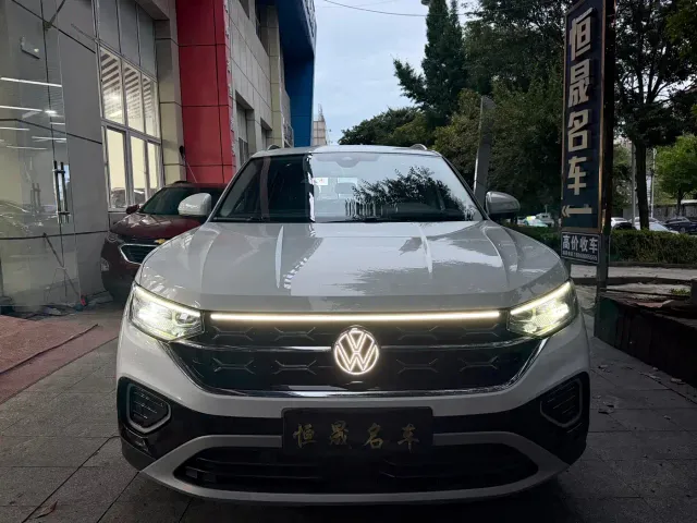 Volkswagen Tayron — Фото автомобиля 2
